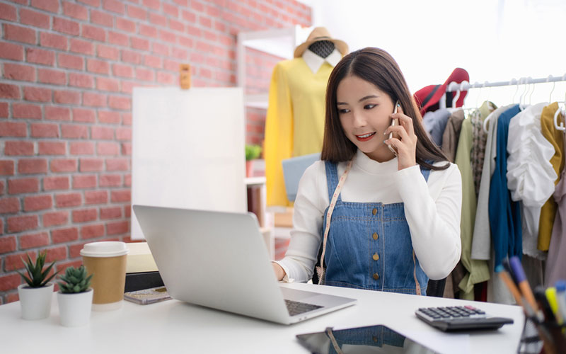 Kinh doanh Online 2021