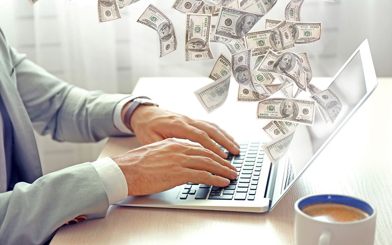 Kiếm tiền Online 2021