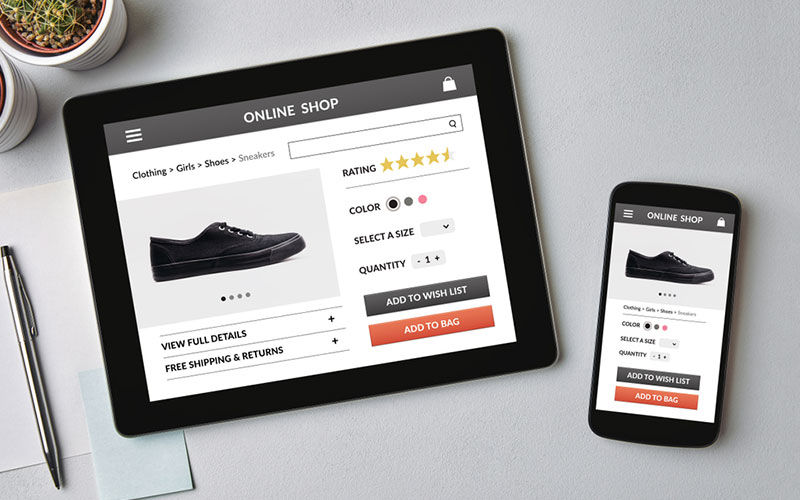 Kinh doanh sản phẩm hỗ trợ kinh doanh Online