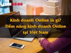 kinh doanh online là gì