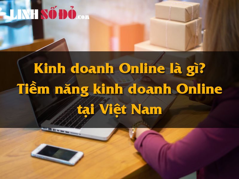 kinh doanh online là gì