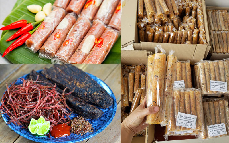 kinh doanh đặc sản vùng miền lợi nhuận cao