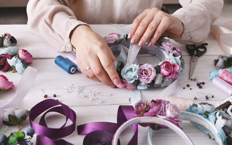 Các mặt hàng kinh doanh lợi nhuận cao đồ handmade